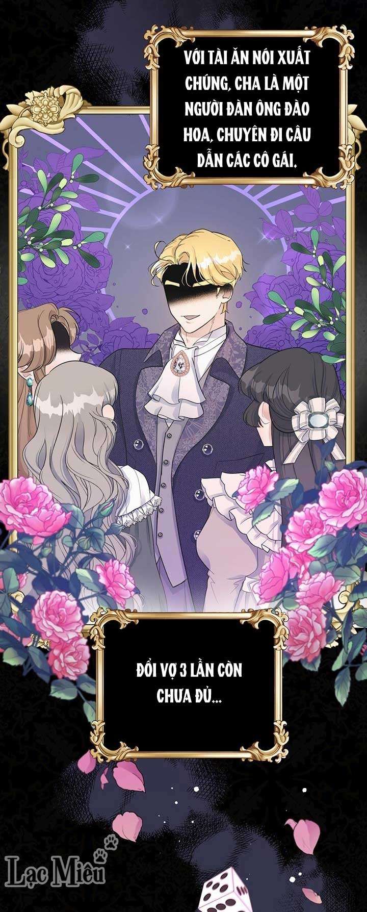 Công Tước Hát Rong Chapter 3 - Trang 3