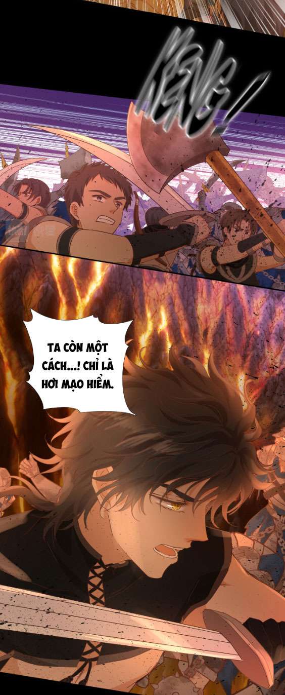 Địch Úc Đa Chi Ca Chapter 140 - Trang 4