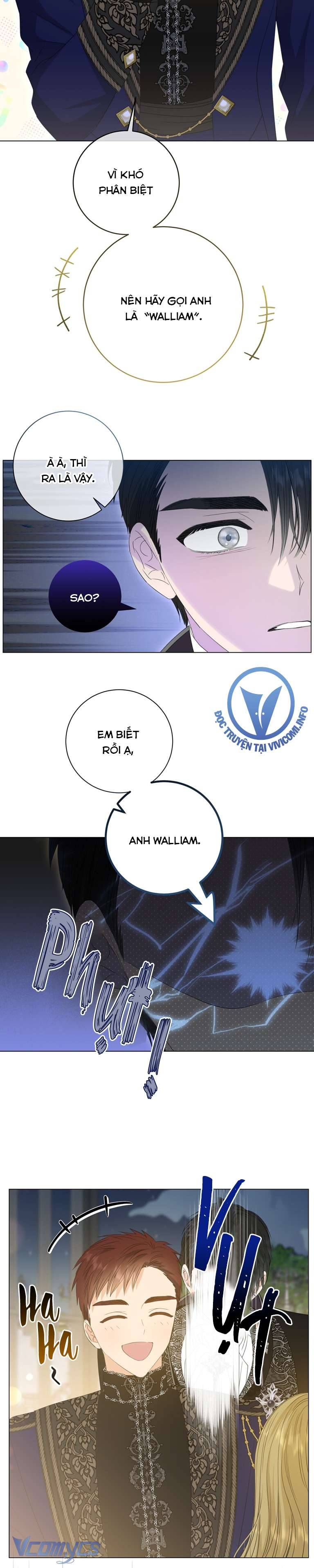 Hãy Để Tiểu Thư Emily Yên Chapter 14 - Trang 4