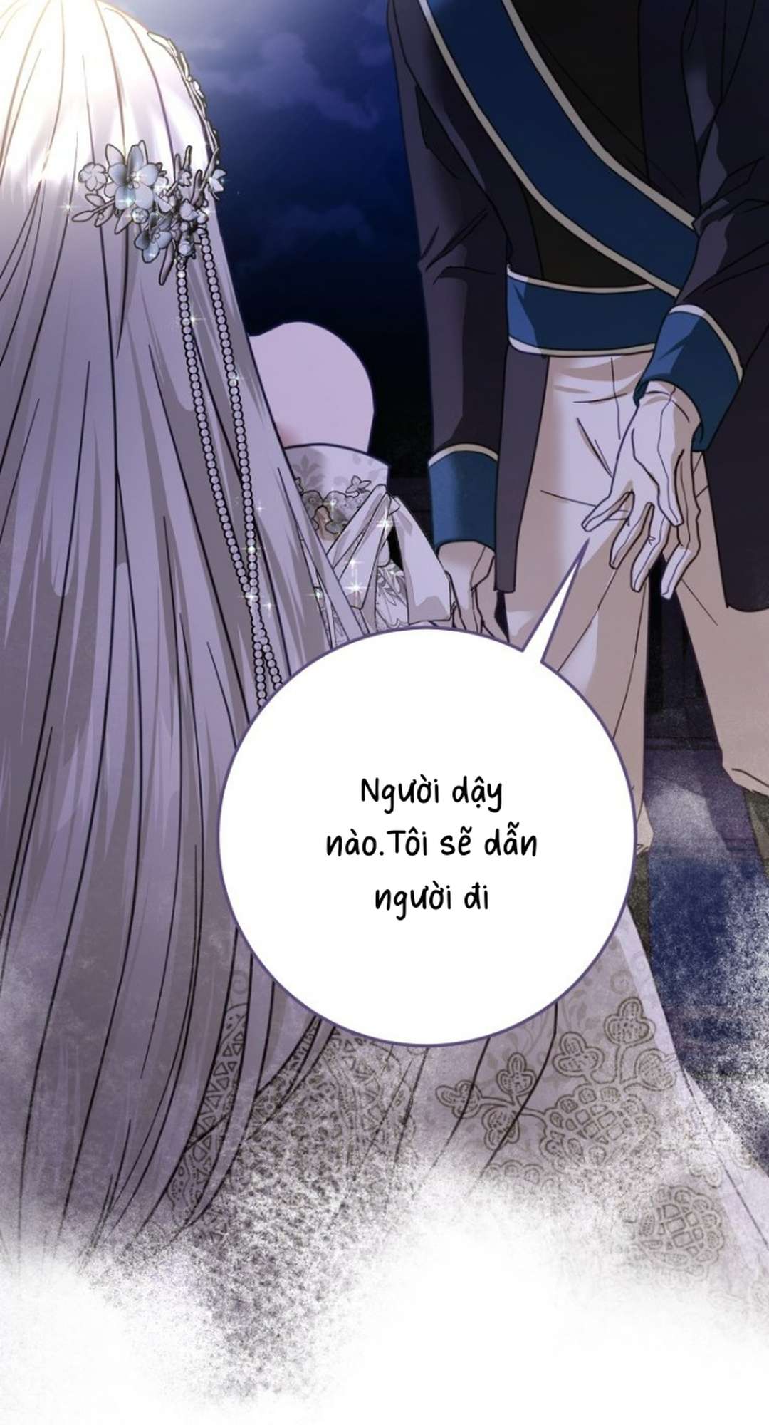 [ 18+ ] Lời Nguyền Tóc Đỏ Chapter 3 - Trang 3