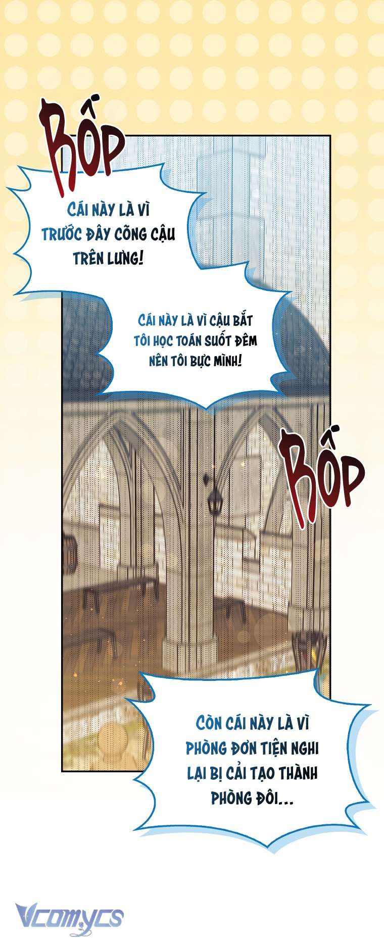 Thời Hạn Cuối Cùng Đang Tràn Ngập Trên Cửa Sổ Trạng Thái Chap 25 - Trang 4