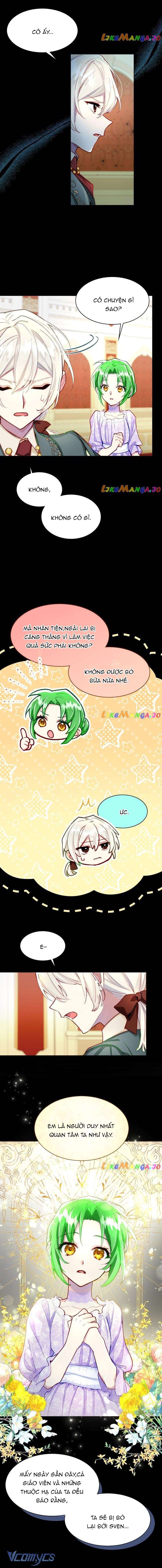 Sự Báo Thù Của Một Vị Thánh Chap 76 - Trang 2