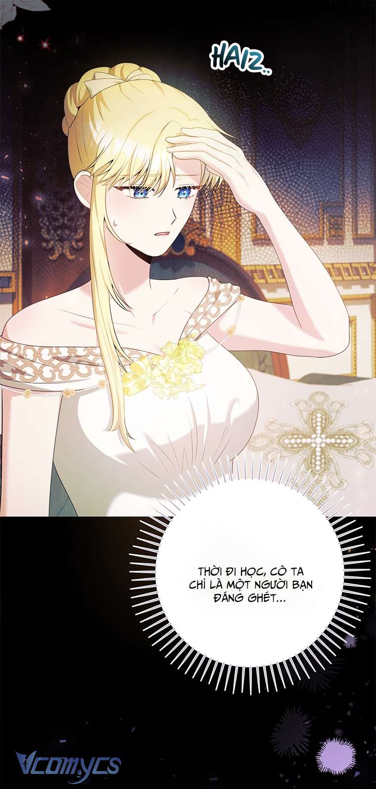 [18+] Phương Pháp Gia Hạn Hợp Đồng Hôn Nhân Chap 13 - Trang 2