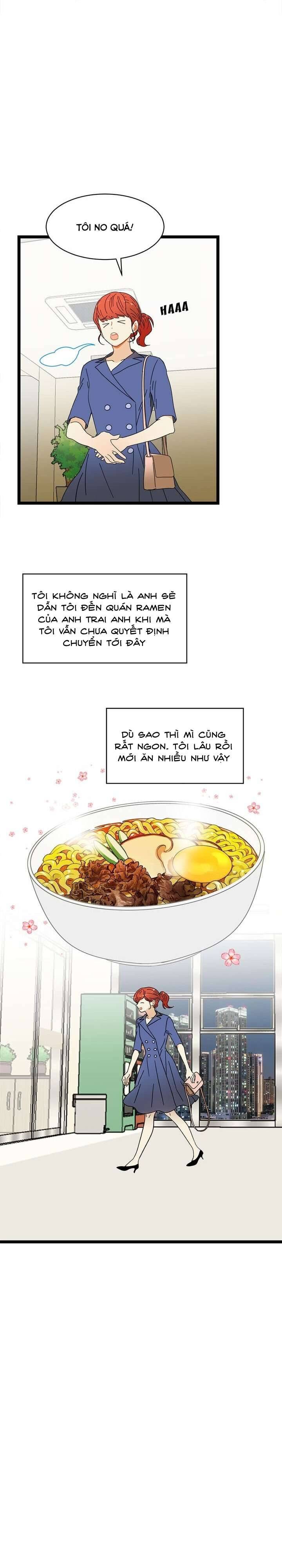 Giả Mạo Theo Phong Cách Chapter 21 - Trang 4