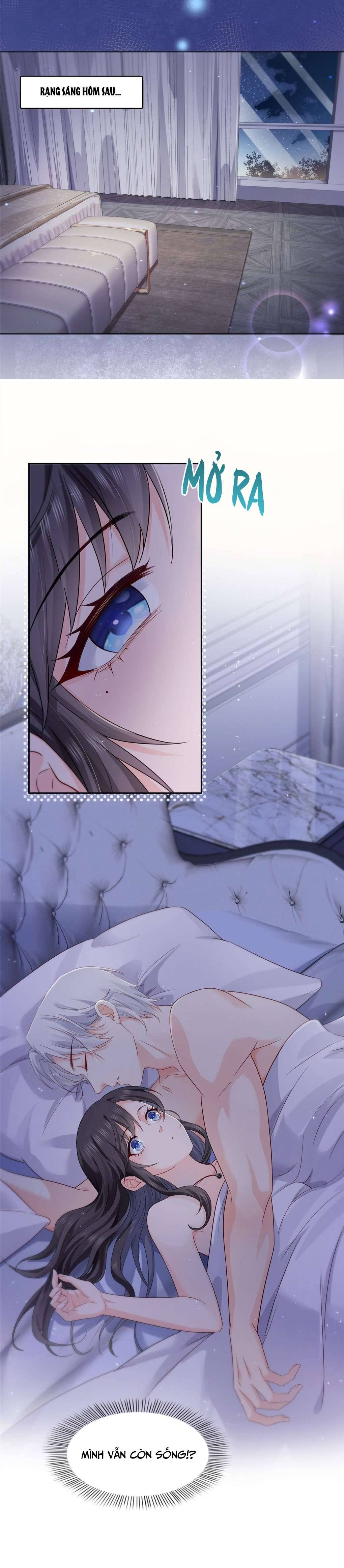 Hệt Như Hàn Quang Gặp Nắng Gắt Chap 449 - Trang 4