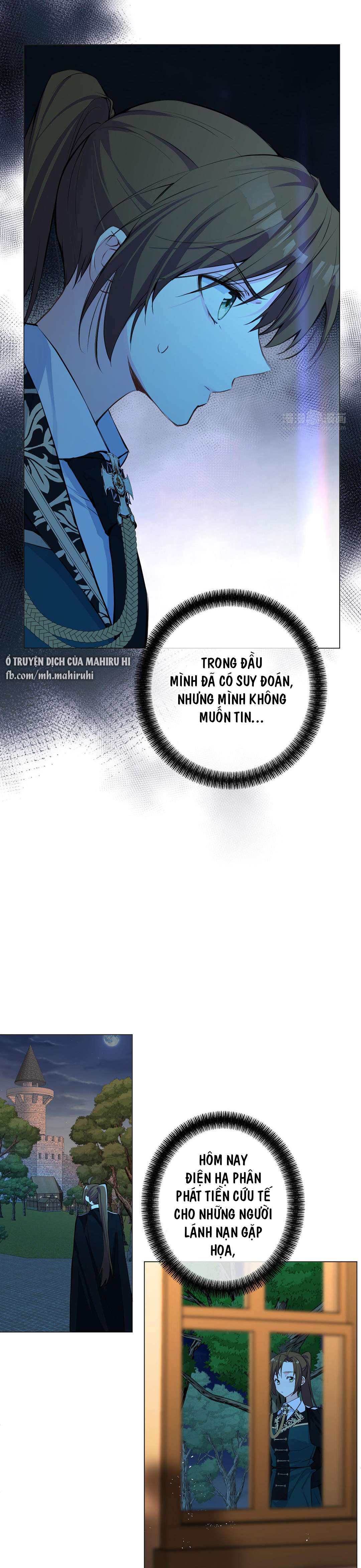 Đại Chiến Công Chúa Chapter 81 - Next Chapter 82