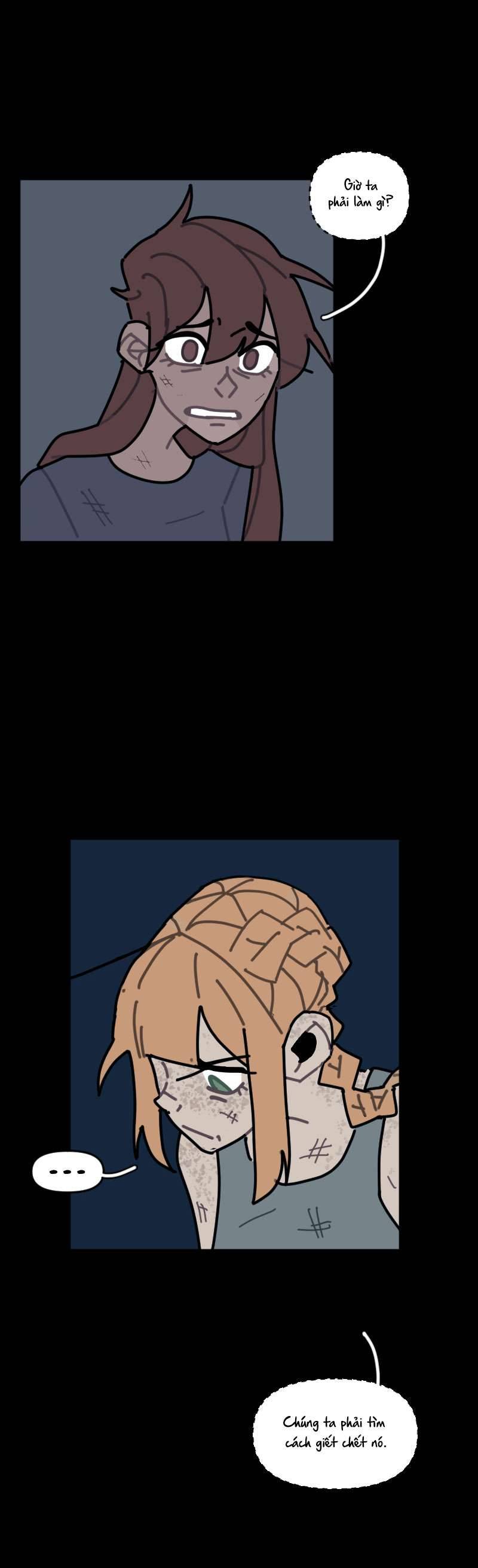 Nghĩa Trang Xe Buýt Chapter 20 - Trang 3