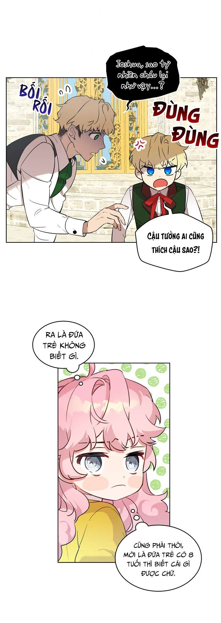 Quý Cô Thế Giới Ngầm Chap 5 - Trang 4