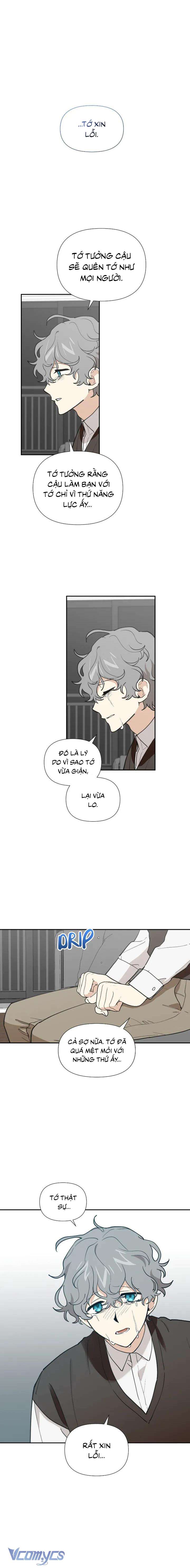 Điều Ước Sao Băng Chapter 26 - Trang 4