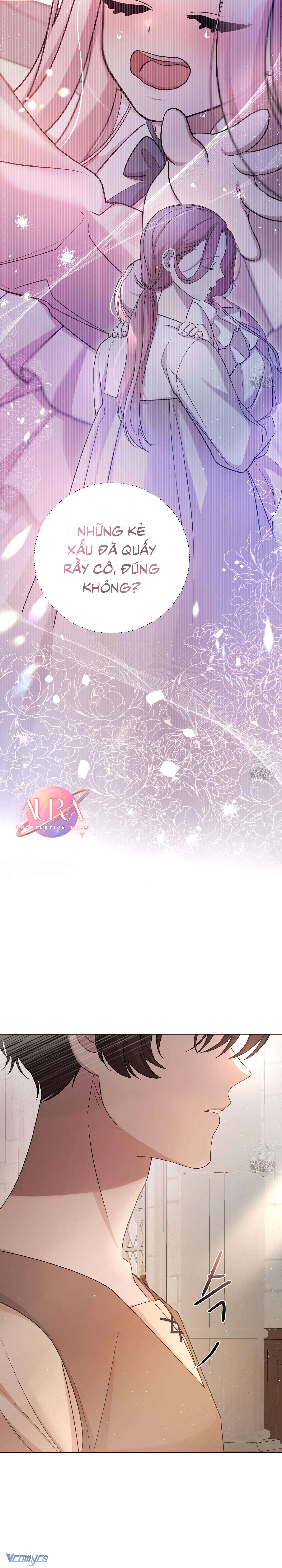 Lâu Đài Hoang Dã Chap 13 - Next Chap 14