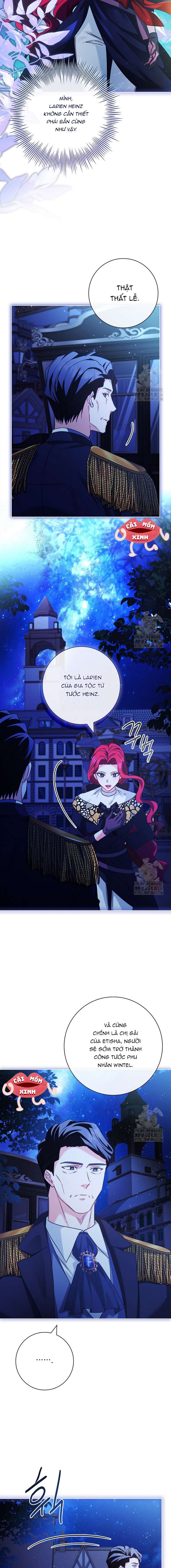 Tôi Phải Mau Chóng Kết Hôn Vì Thời Gian Có Hạn Chapter 36 - Trang 4