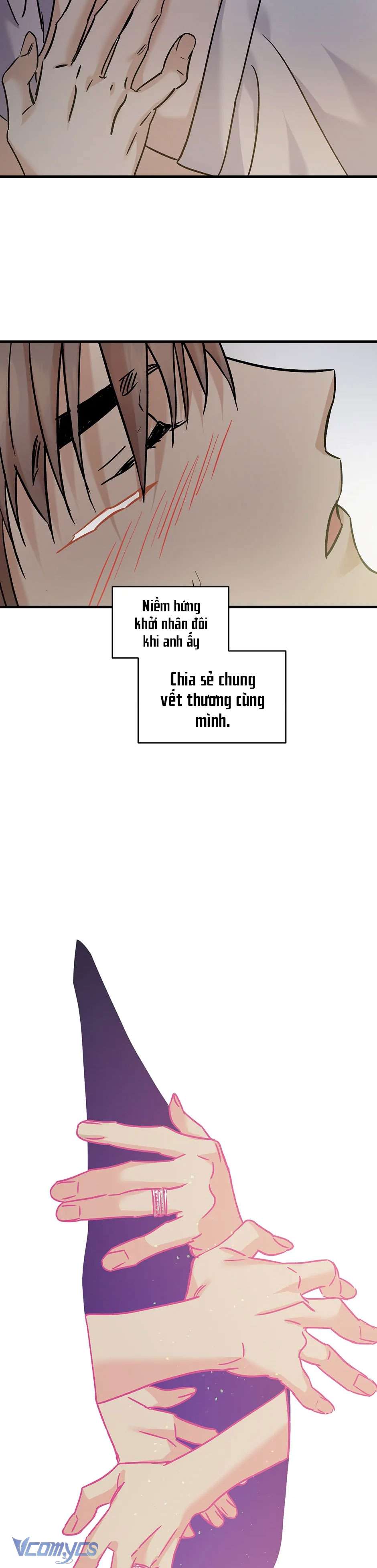 Trước Khi Cái Chết Chia Lìa Đôi Ta Chap NT3 - Trang 2