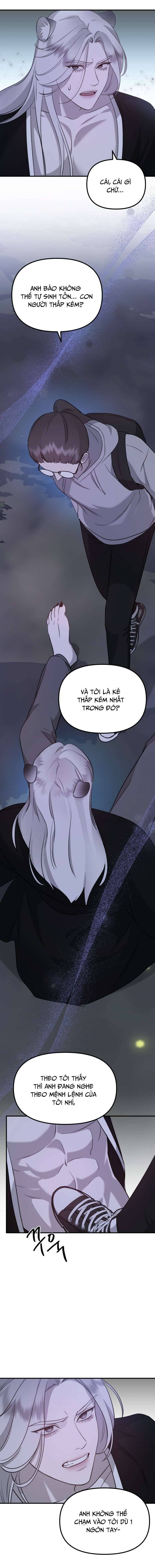 Thần Hổ Jang San Chap 6 - Trang 2