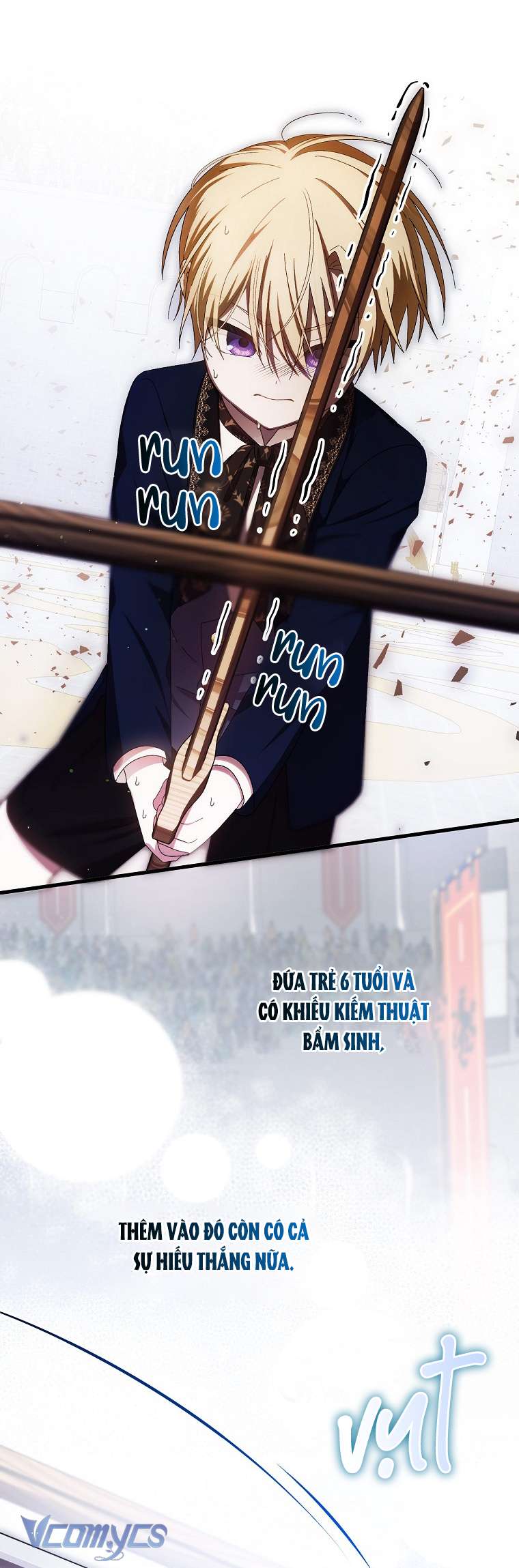 Lần Đầu Bé Út Được Yêu Thương Chap 12 - Trang 2