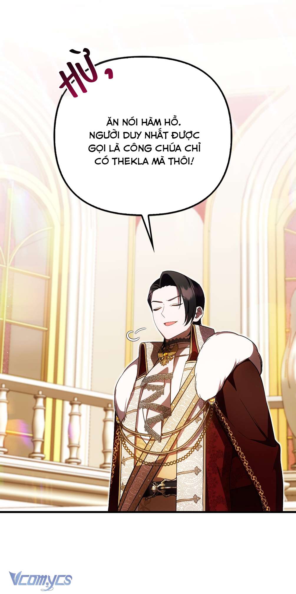 Lần Đầu Bé Út Được Yêu Thương Chap 36 - Trang 2