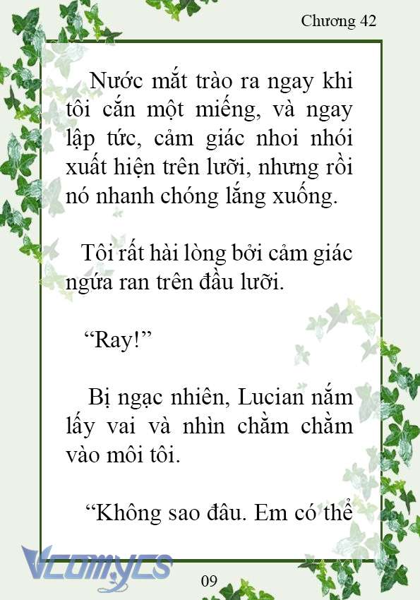 [Novel] Trở Thành Em Gái Của Nam Chính Tiểu Thuyết Đam Mỹ Chap 42 - Trang 2