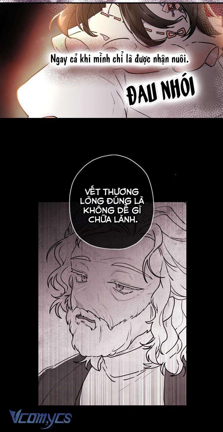 Tôi Đã Trở Thành Con Gái Nuôi Của Nam Chính Chap 21 - Trang 2