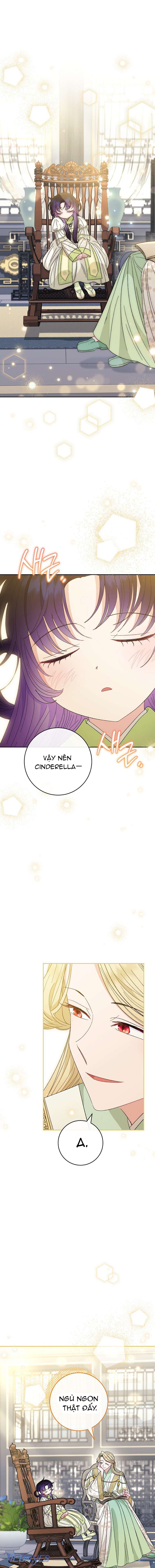 Tiểu Thiếp Chỉ Muốn Sống Yên Bình Chapter 19 - Trang 4