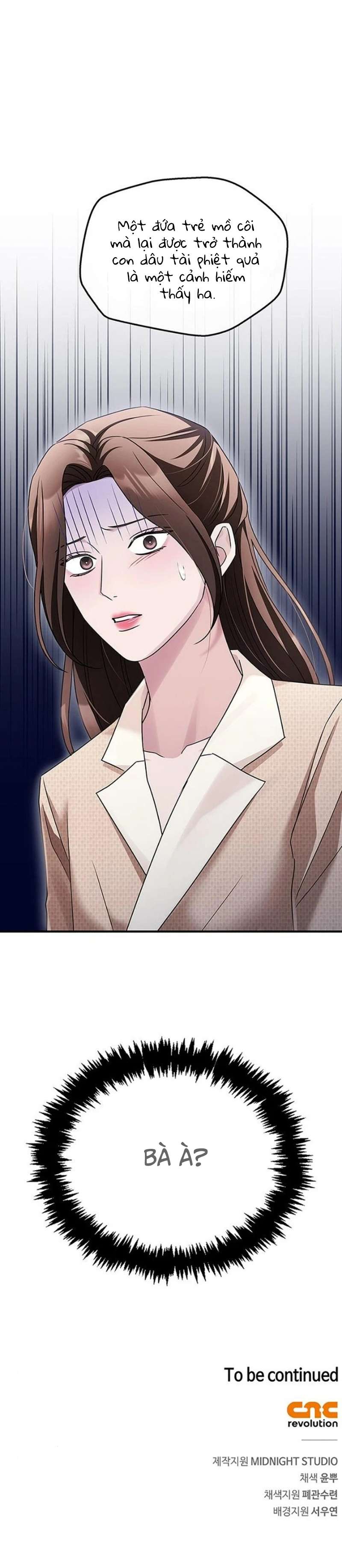 Cuộc Hôn Nhân Này Sẽ Đến Đâu Chapter 12 - Next Chapter 13