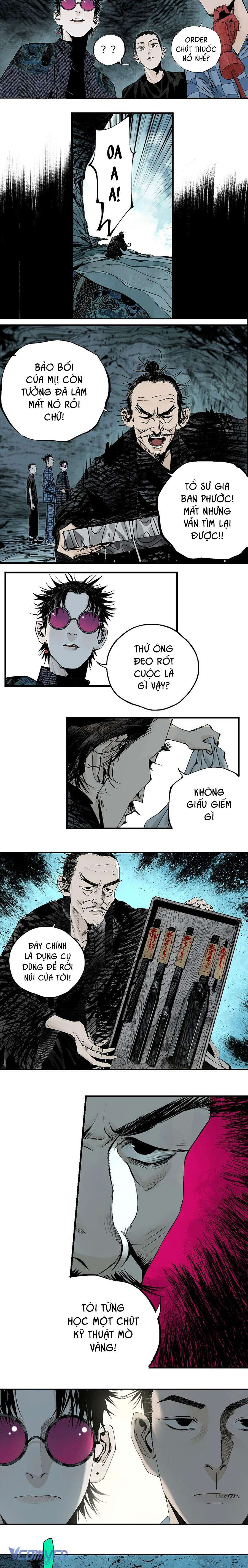 Sở Ô Chapter 17 - Trang 4