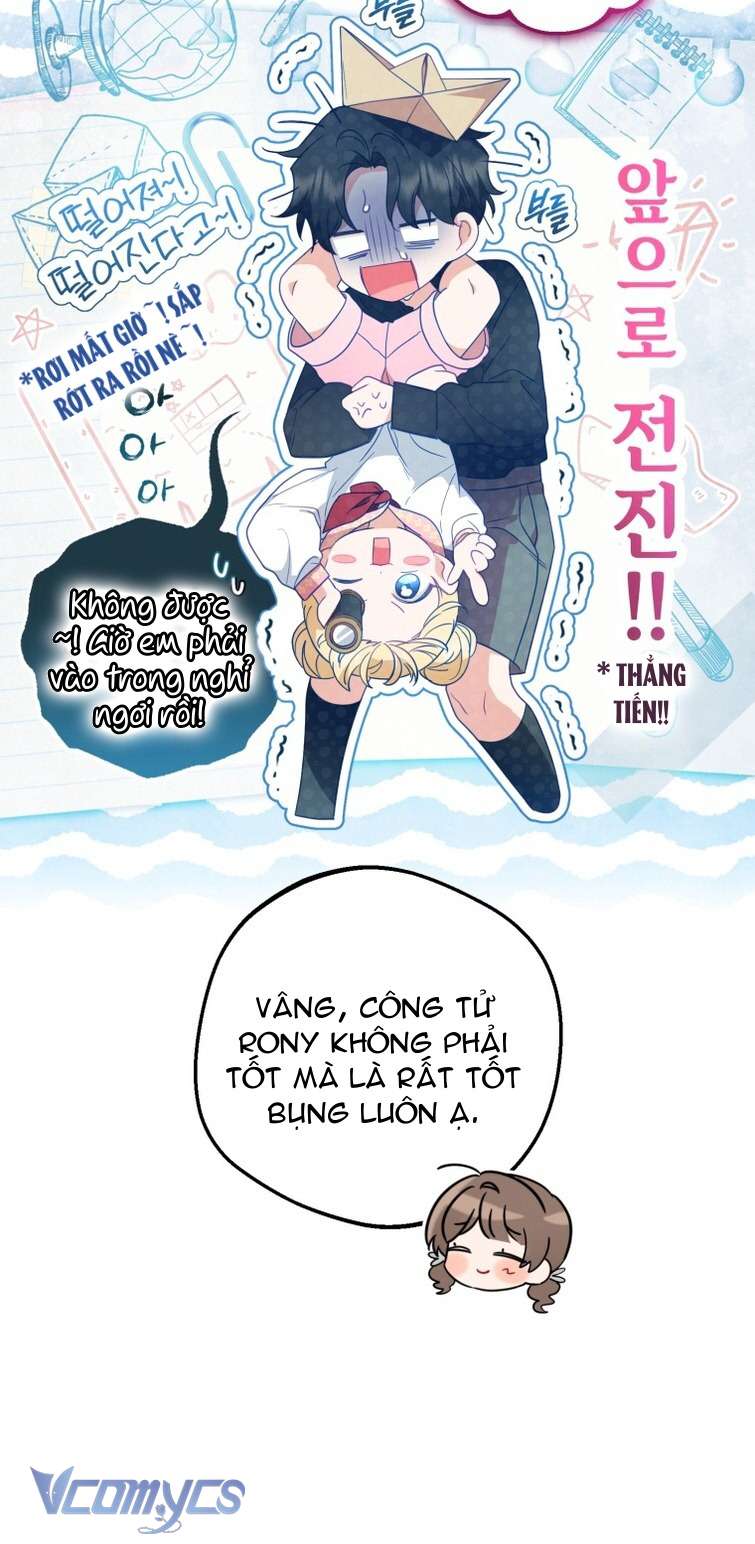 Được Yêu Thương Mà Còn Ngại Ngùng Sao! Chap 49 - Trang 4