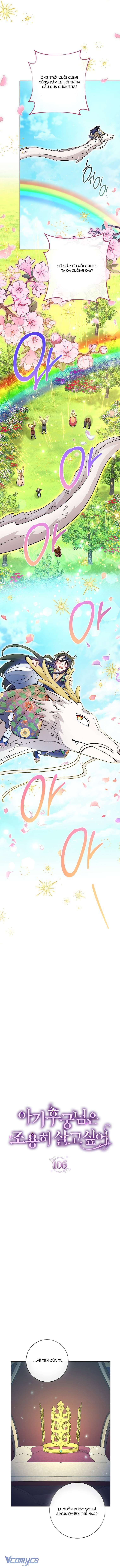 Tiểu Thiếp Chỉ Muốn Sống Yên Bình Chapter 106 - Trang 4