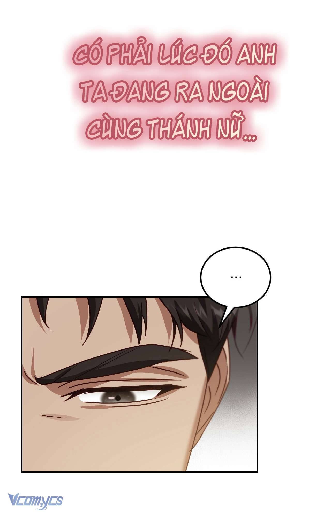 Thánh Nữ Giả Muốn Bỏ Trốn Chap 38 - Trang 4