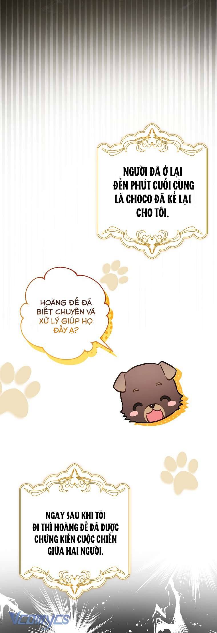 Lần Đầu Bé Út Được Yêu Thương Chap 39 - Trang 2