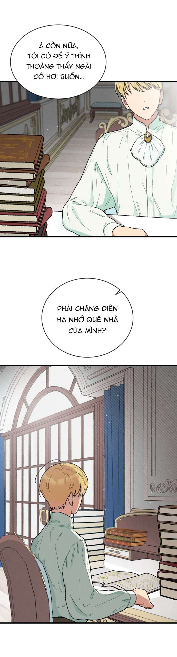 Nam Thứ Đình Công Thì Phải Làm Sao?! Chapter 3 - Trang 4