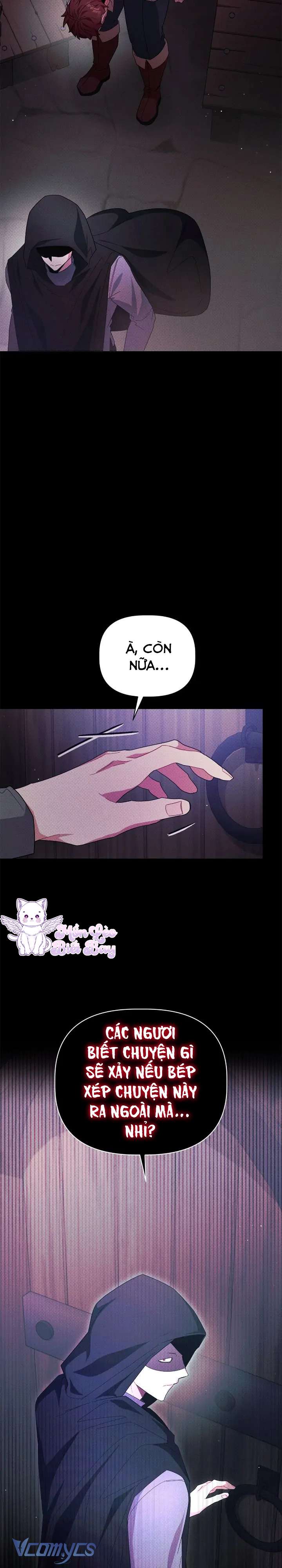 Con Đường Hoa Dành Cho Nam Chính Chap 10 - Trang 4