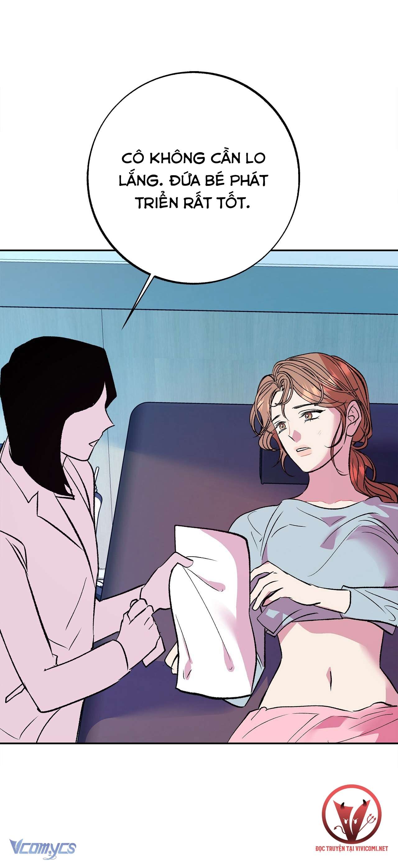 [18+] Tận Cùng Của Thế Giới Chap 34 - Trang 2