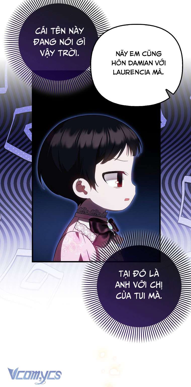 Lần Đầu Bé Út Được Yêu Thương Chap 31 - Trang 2