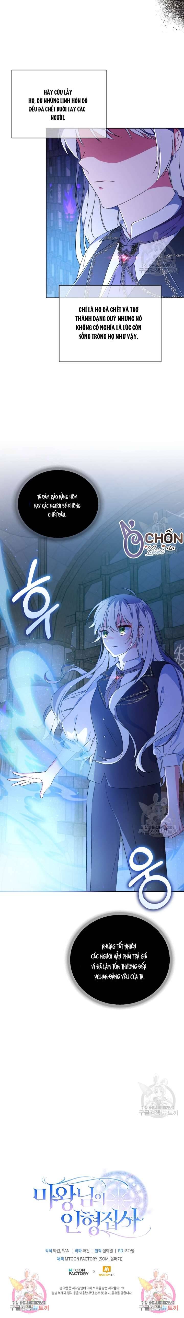 Búp Bê Quản Gia Của Ma Vương Chapter 10 - Trang 4