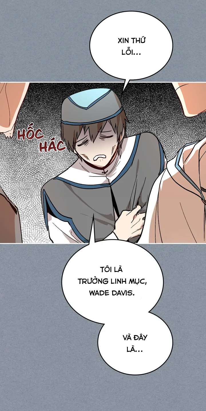 Vị Hôn Thê Khế Ước Của Công Tước Chapter 63 - Trang 4