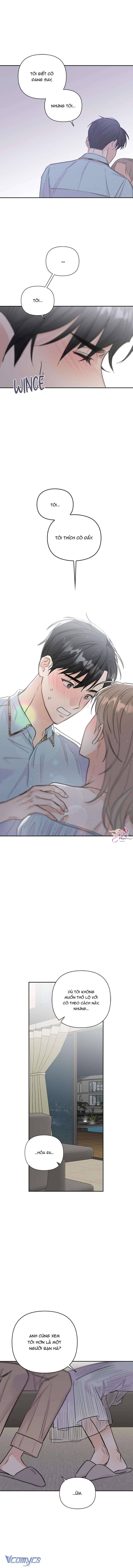 Hãy Ly Hôn Đi! Chapter 38 - Trang 3