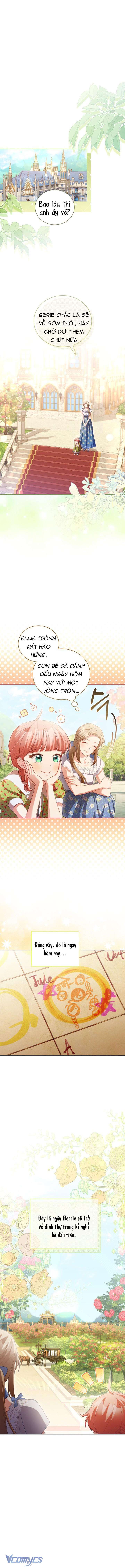 Nhật Ký Trông Trẻ Chapter 23 - Trang 4