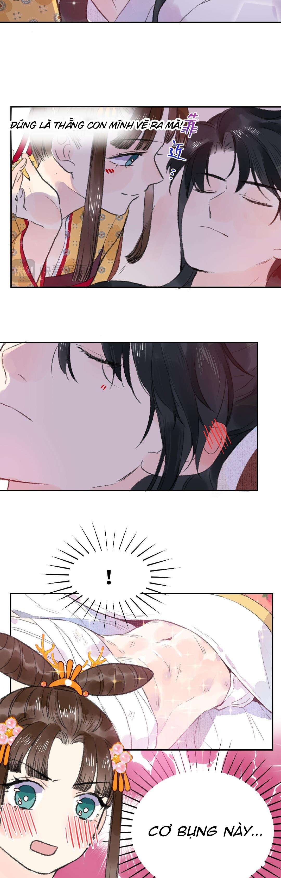 Ta Không Thể Yêu Người Giấy Chap 2 - Trang 3