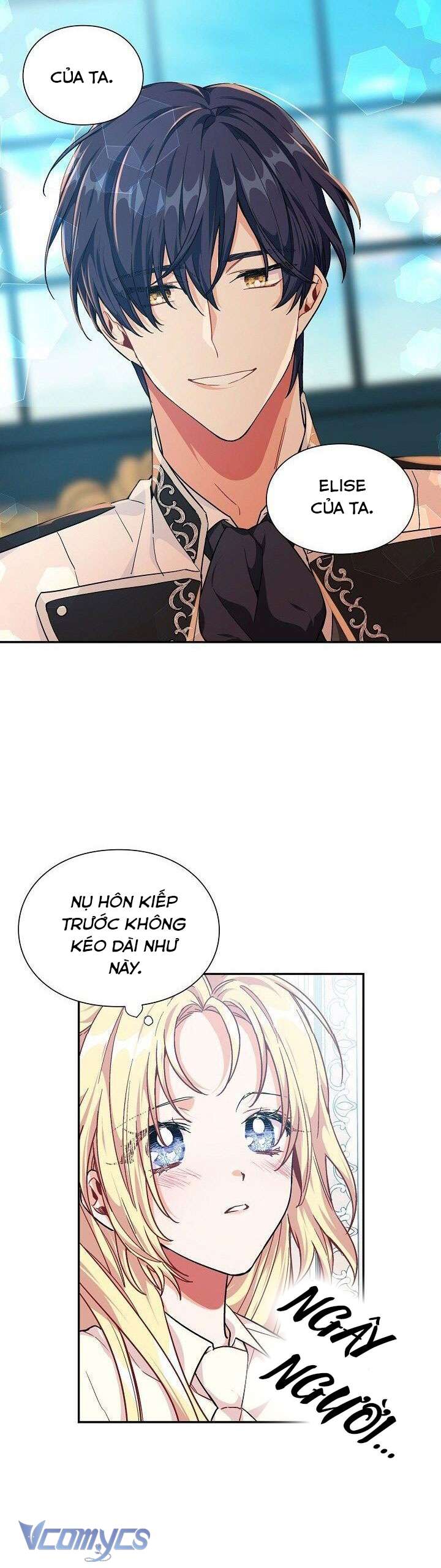 Bác Sĩ Elise: Vi Tiểu Thư Với Cây Đèn Dầu Chap 104 - Trang 2