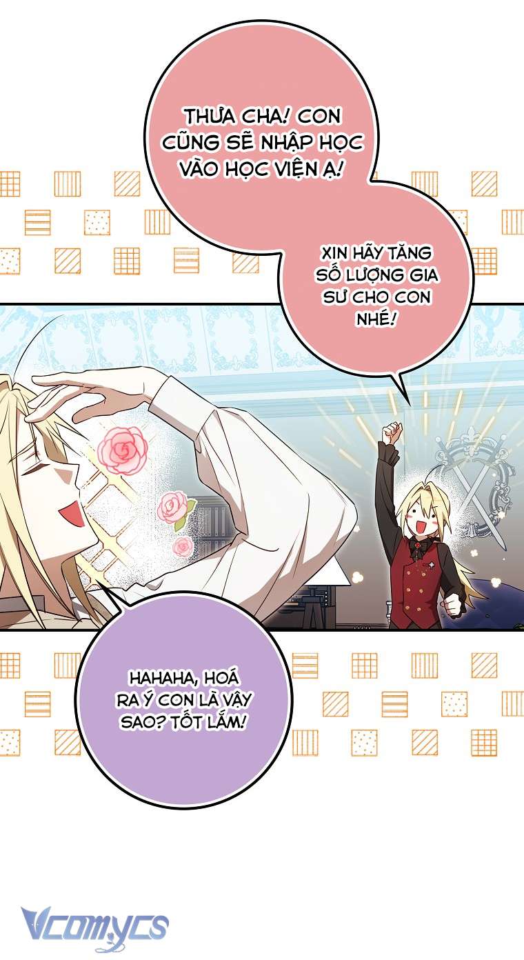 Thời Hạn Cuối Cùng Đang Tràn Ngập Trên Cửa Sổ Trạng Thái Chap 10 - Trang 4