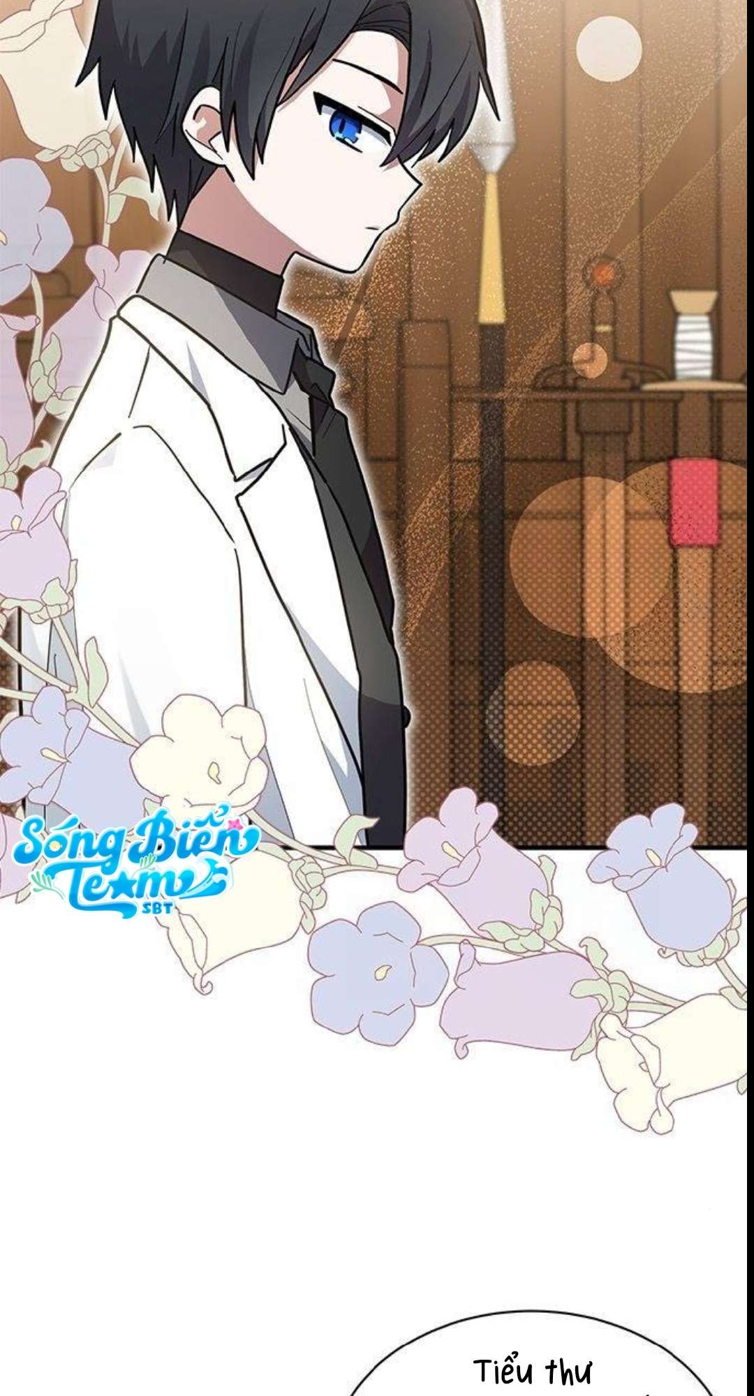 Mèo con được gia tộc sói nhận nuôi? Chapter 26 - Trang 3