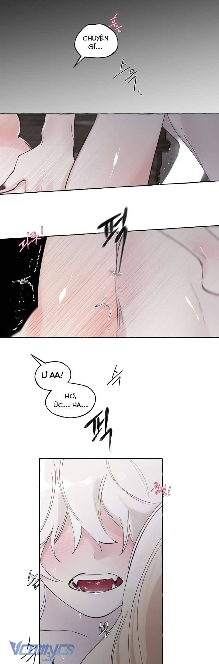 [18+] Ranh Giới Giữa Xuân Và Đông Chap 8 - Trang 2