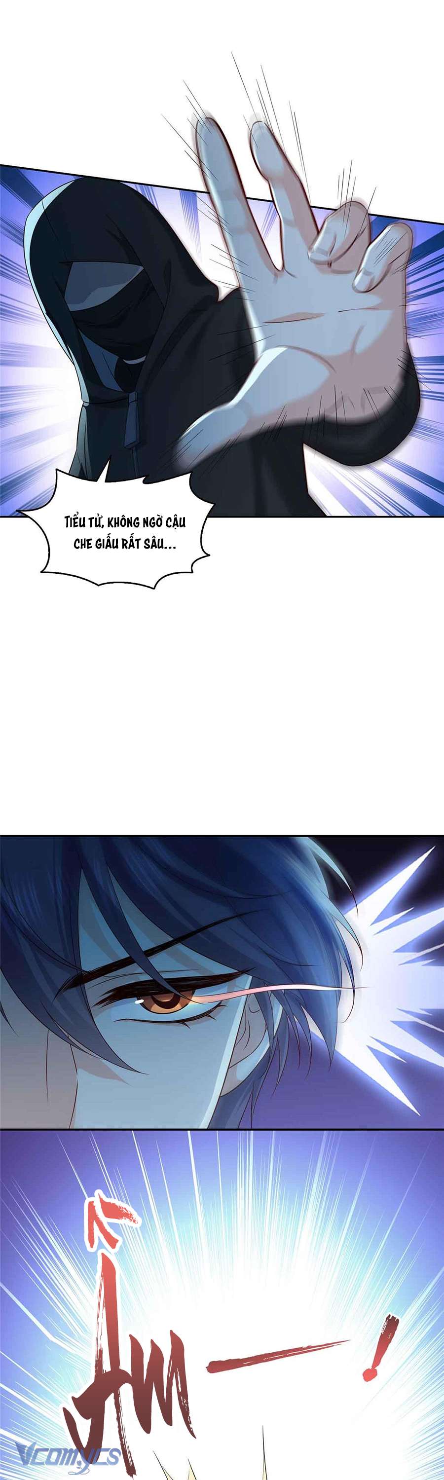 Hệt Như Hàn Quang Gặp Nắng Gắt Chap 515 - Next Chap 516