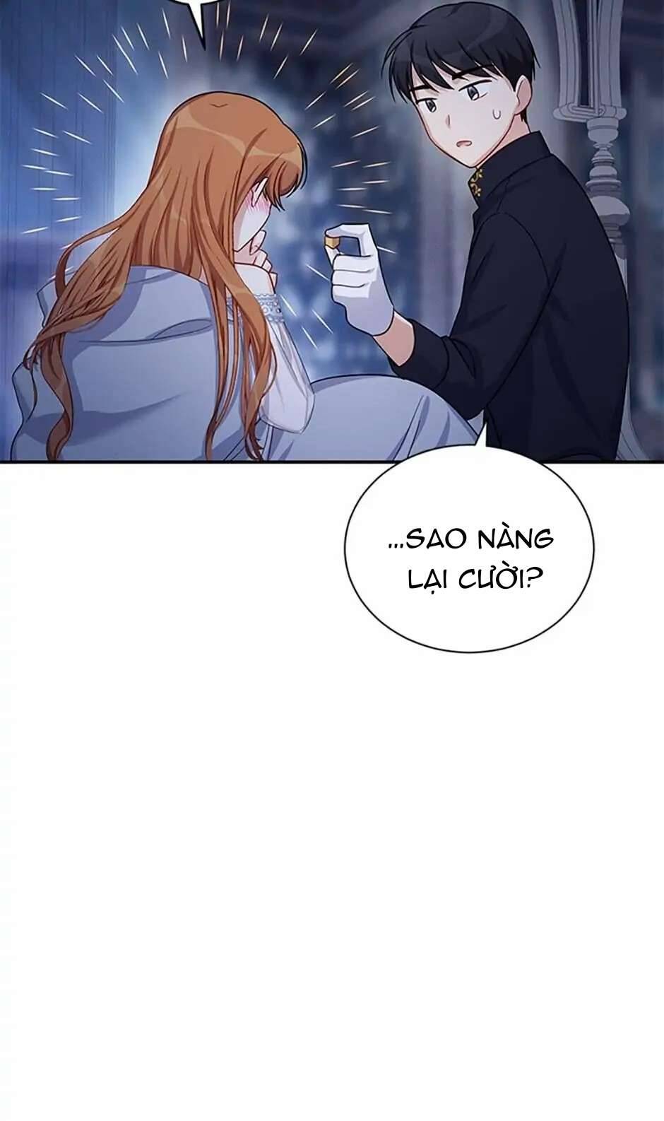 Nữ Công Tước Với Tâm Hồn Trống Rỗng Chap Rỗng - Trang 2