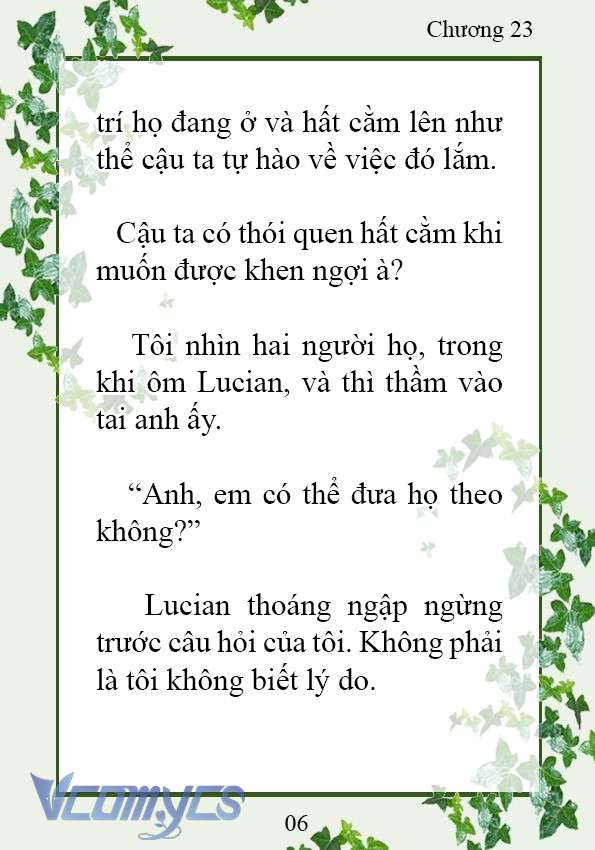 [Novel] Trở Thành Em Gái Của Nam Chính Tiểu Thuyết Đam Mỹ Chap 23 - Trang 2