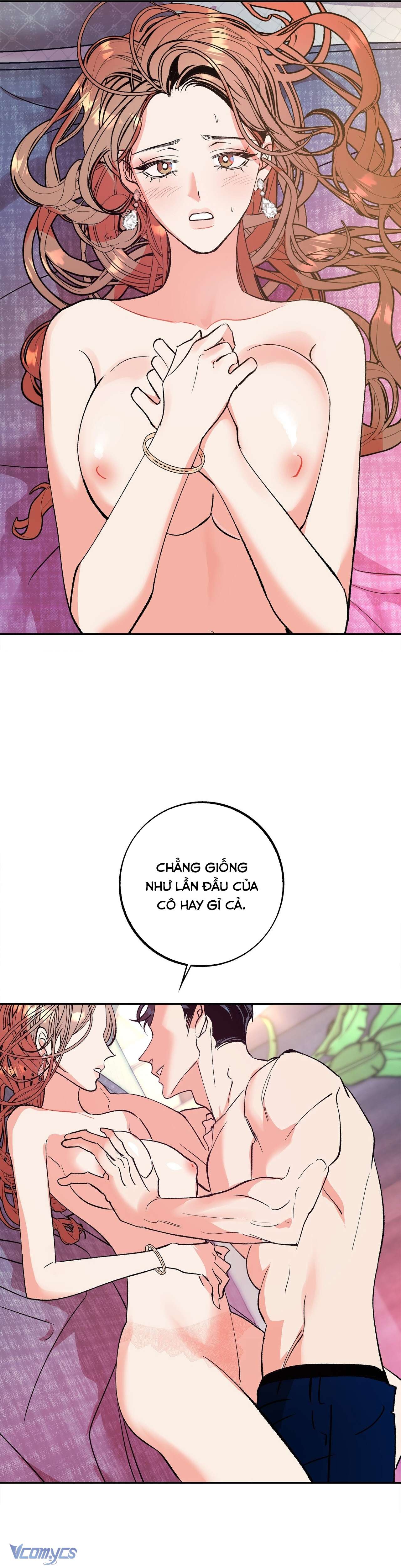 [18+] Tận Cùng Của Thế Giới Chap 9 - Trang 2