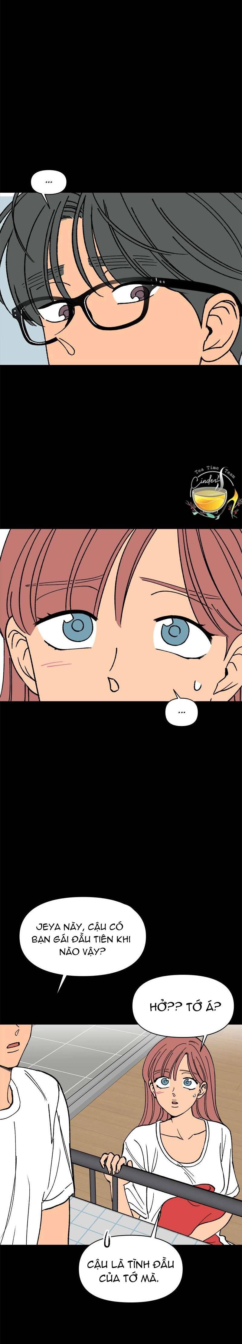 Tình Xưa Viết Lại Chapter 27 - Next Chapter 28