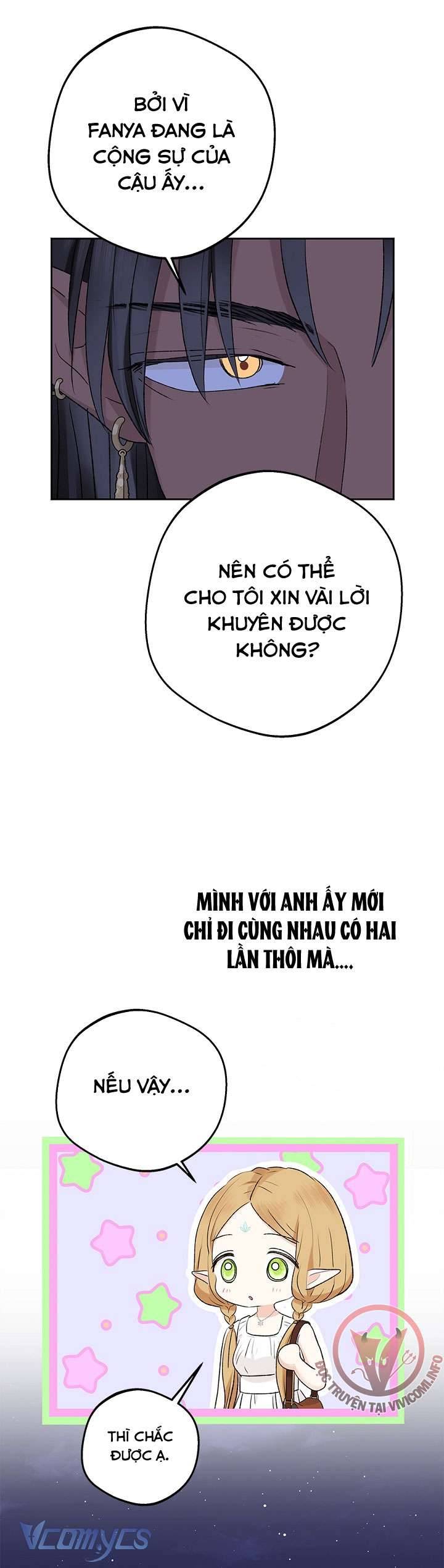 [18+] Yêu Tinh Giao Phối Chap 14 - Next Chap 15
