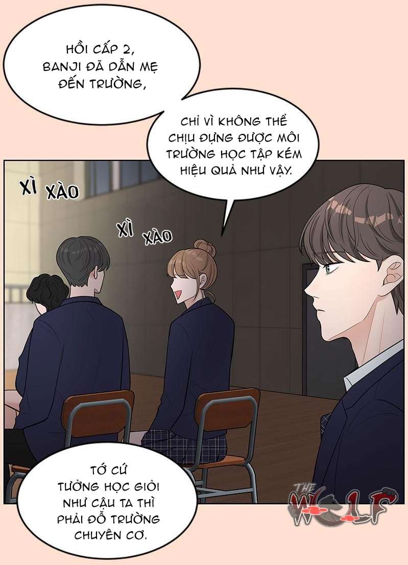 Thời Gian Trở Thành Lý Do Của Đôi Ta Chapter 3 - Trang 4