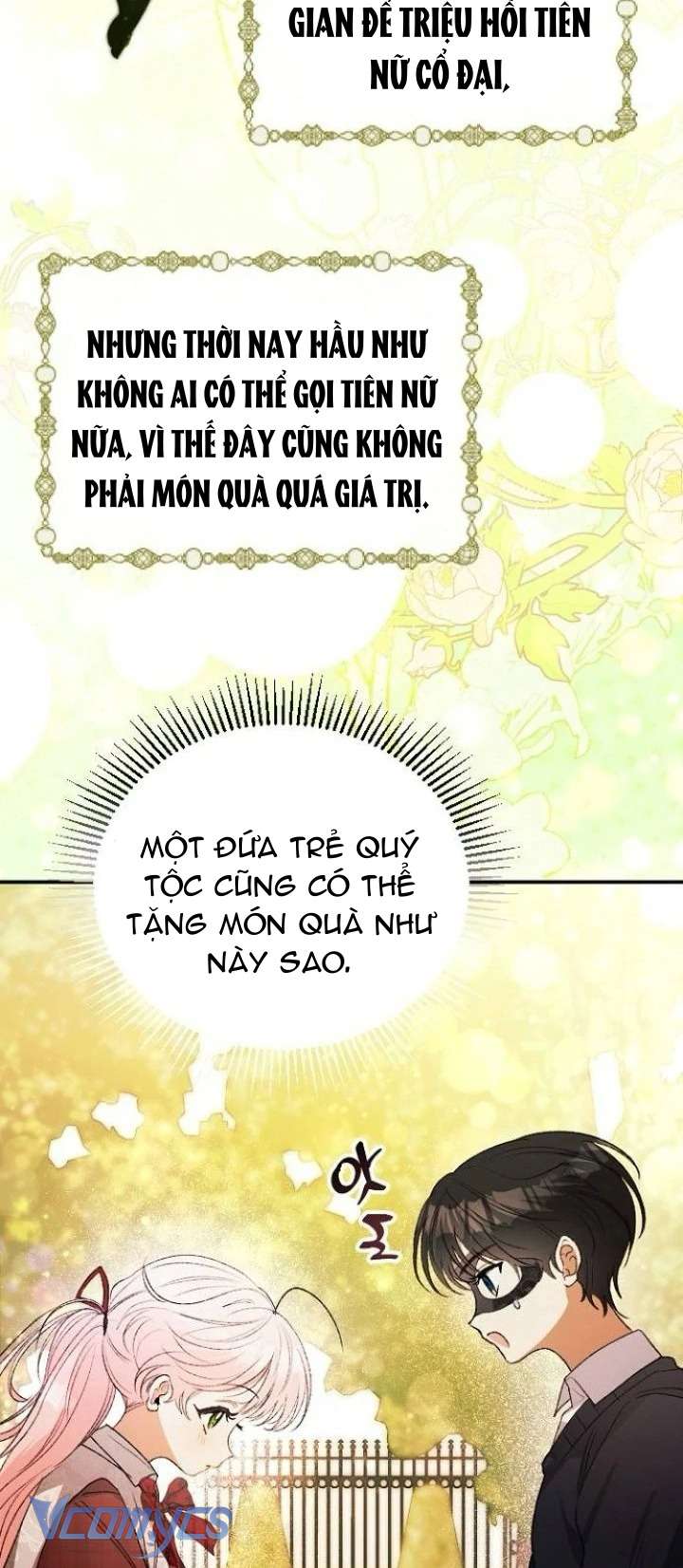 Papa Bạo Chúa, Con Sẽ Bảo Vệ Người! Chap 7 - Trang 2