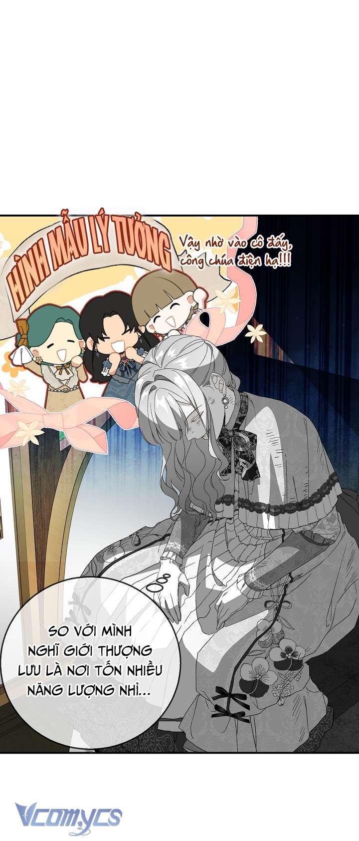 Lại Một Lần Nữa Hướng Về Ánh Sáng Chap 68 - Trang 2